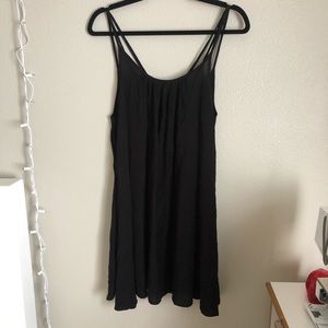 Roxy Trapeze Dress